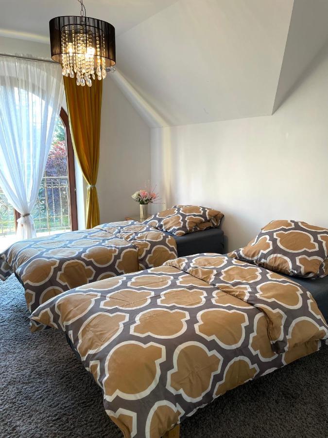 Domowe Pokoje Wilanow وارسو المظهر الخارجي الصورة
